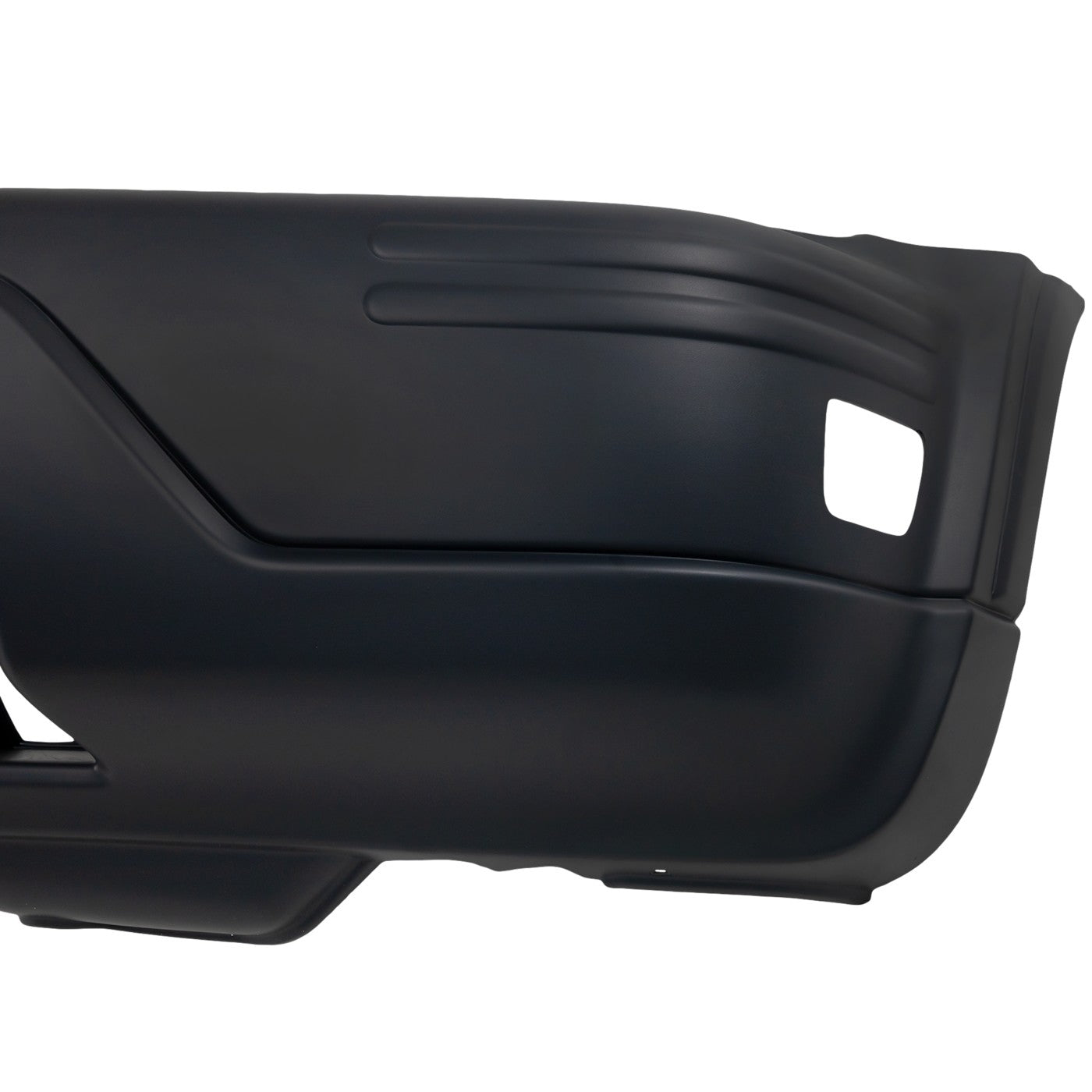 Front Bumper Cover For 1997-2001 Honda CR-V Textured HO1000177