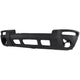 Front Bumper Cover For 2002-04 Jeep Liberty Limited and Sport Models 5GJ63HS5AC