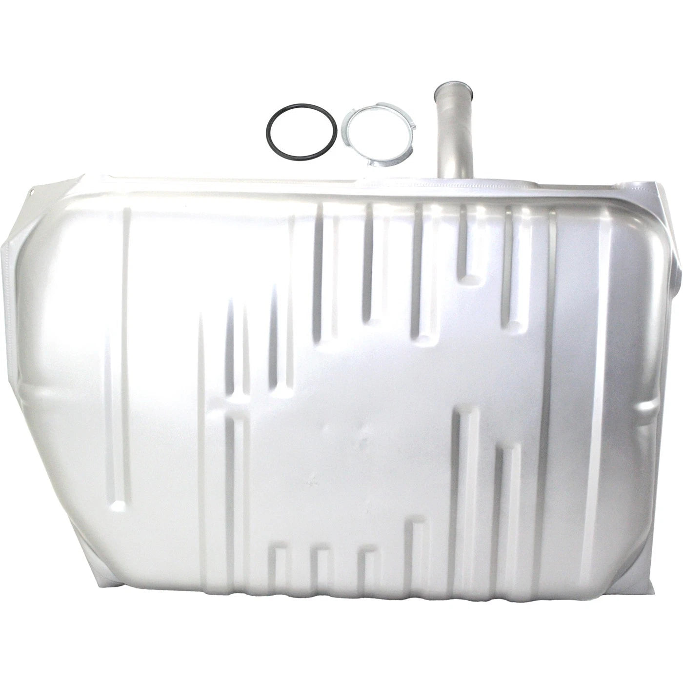 17 Gallon Fuel Gas Tank For 1985-1988 Chevy Monte Carlo 84-87 Buick Regal Silver