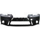 Front Bumper Cover For 2014-2015 Lexus IS250 with F Sport Package 521195E907