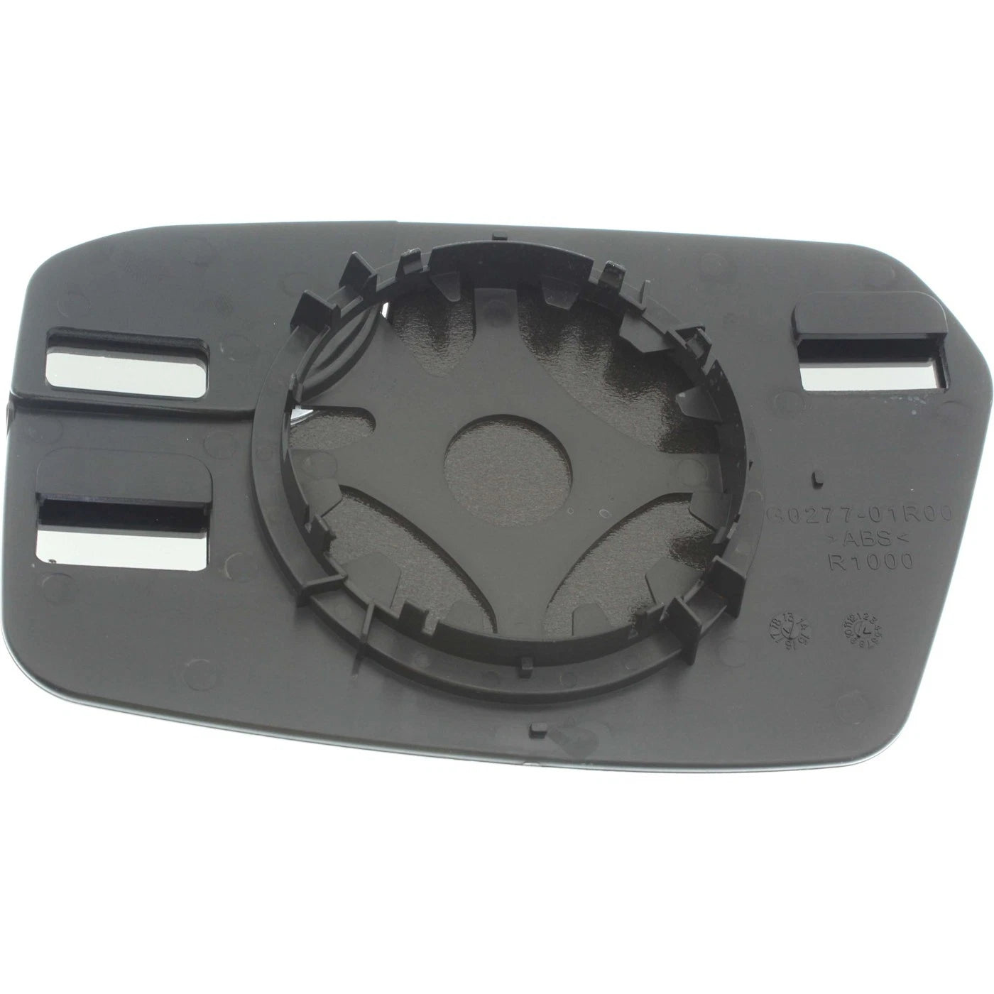 Mirror Glass For 2011-2012 Ford Fusion Passenger Side BE5Z17K707A FO1325208