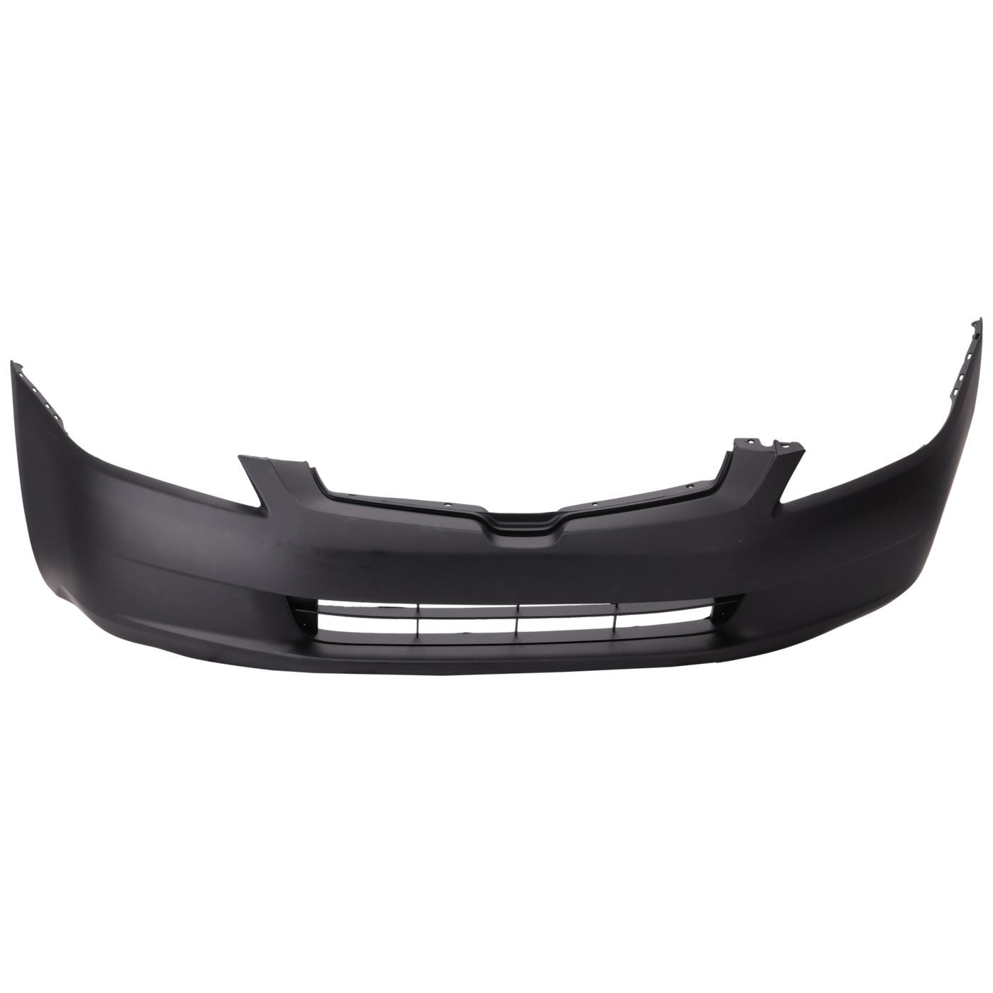 Front Bumper Cover Primed For 2003-2005 Honda Accord CAPA Certified