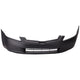 Front Bumper Cover Primed For 2003-2005 Honda Accord CAPA Certified