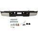 Step Bumper For Chevrolet Silverado 1500 2007-2013 Rear Chrome