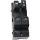 Window Switch For 2009-2020 Nissan 370Z Coupe Black Front Driver Side