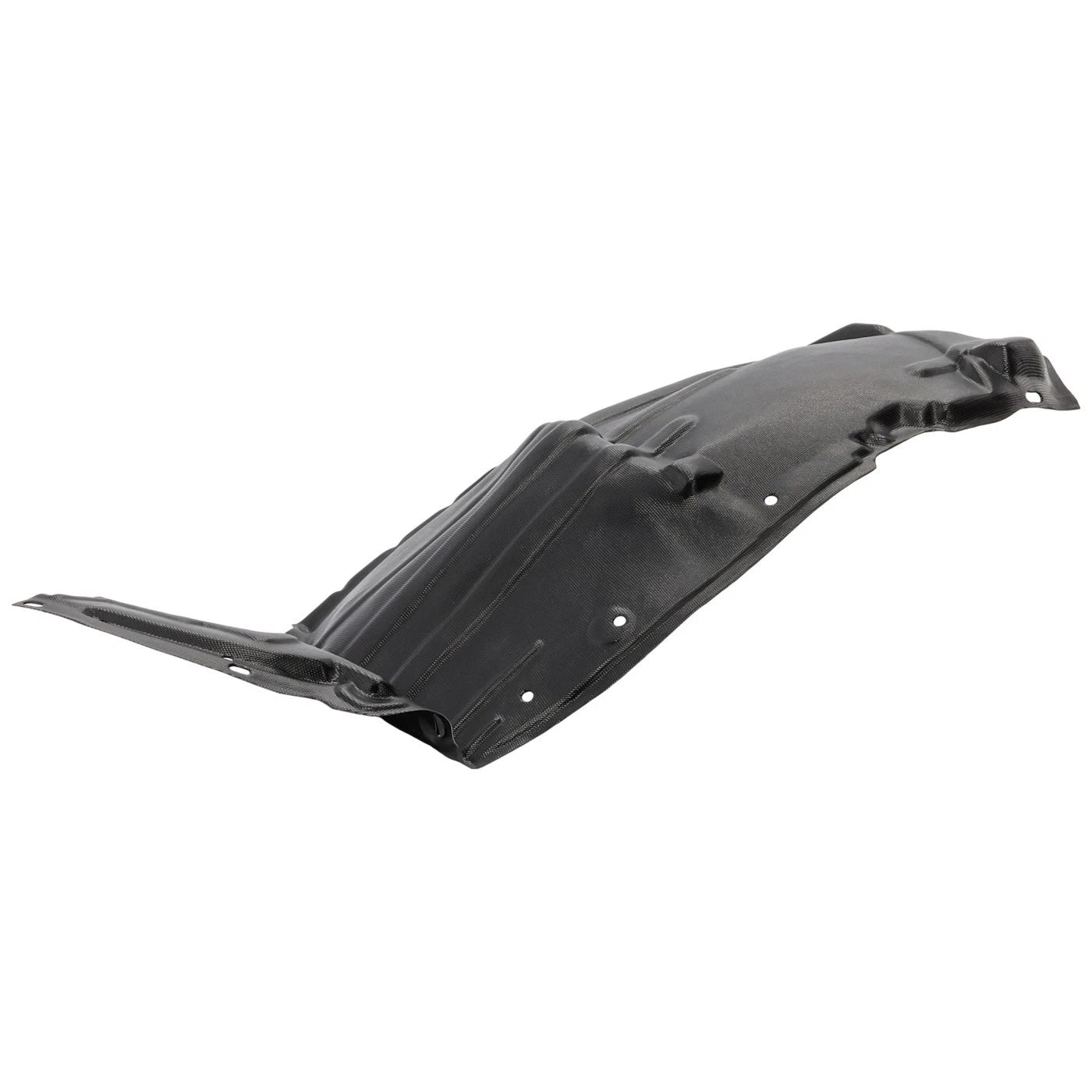 Set of 2 Fender Liner For Infiniti G35 03-04 Front Inner