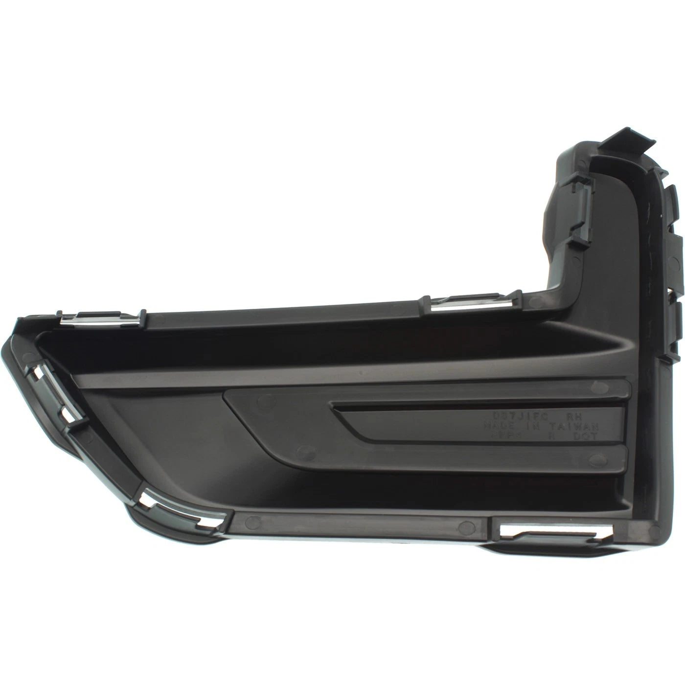 Front Passenger Side Fog Light Cover For 2017-2020 Nissan Rogue NI1039148
