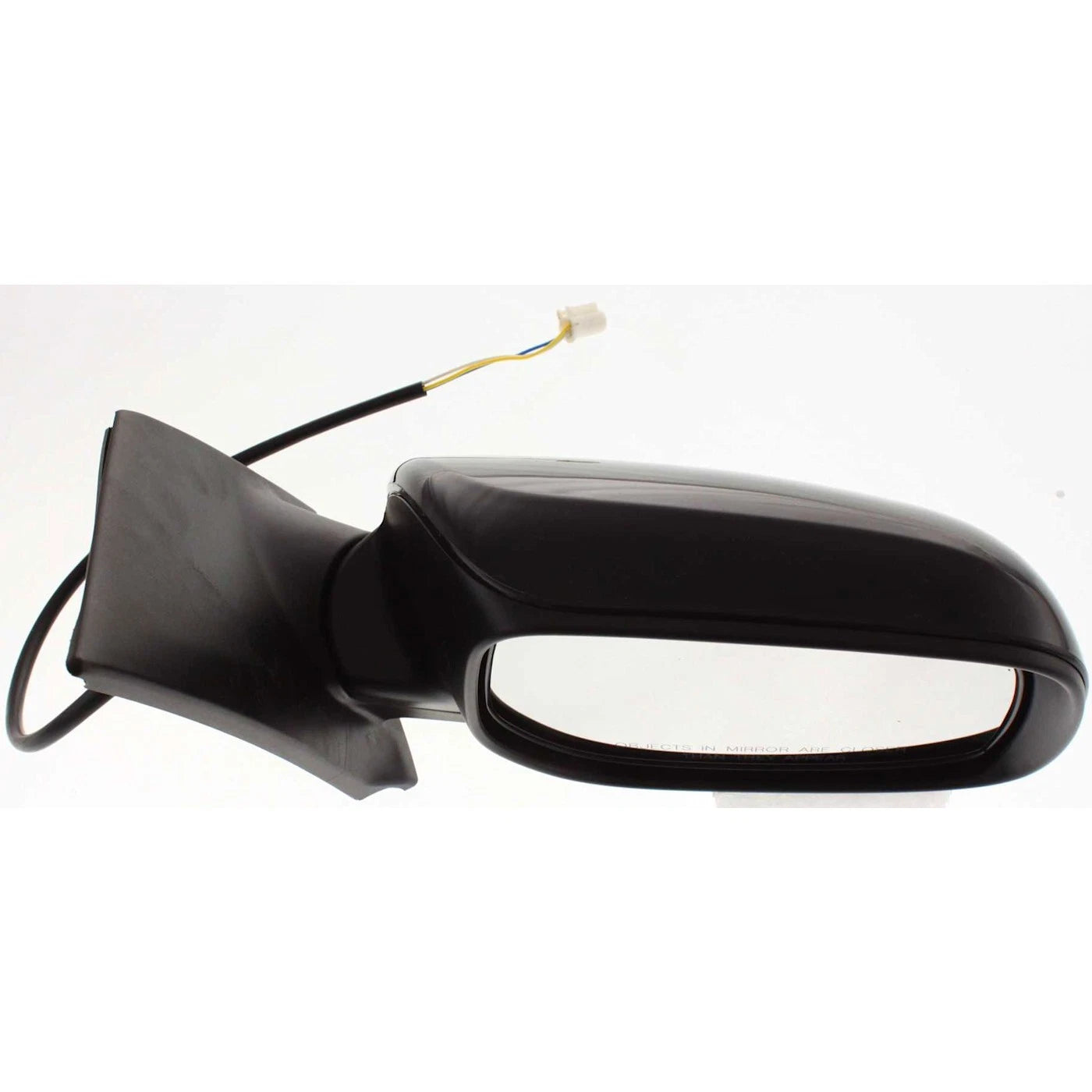 Power Mirror For 2007-2012 Toyota Yaris Sedan Passenger Side Paintable