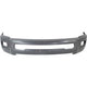 Front Bumper Face Bar Primed Paint to Match Fits Ram 2500 3500 2011-2018