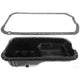 Oil Pan Kit For 1998-2002 Honda Accord 1998 Odyssey 1998-99 Acura CL Oasis Steel