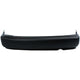Rear Bumper Cover For 1992-1995 Honda Civic Coupe Sedan Primed 71501SR4000ZZ