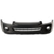 Front Bumper Cover For 05-07 Toyota Sequoia Primed with Fog Lamp Holes TO1000293