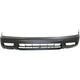 Front Bumper Cover For 1994-95 Honda Accord Primed with Fog Lamp Holes HO1000104