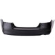 Bumper Cover For 2006-2007 Honda Accord Sedan Primed CAPA Rear 04715SDBA80ZZ
