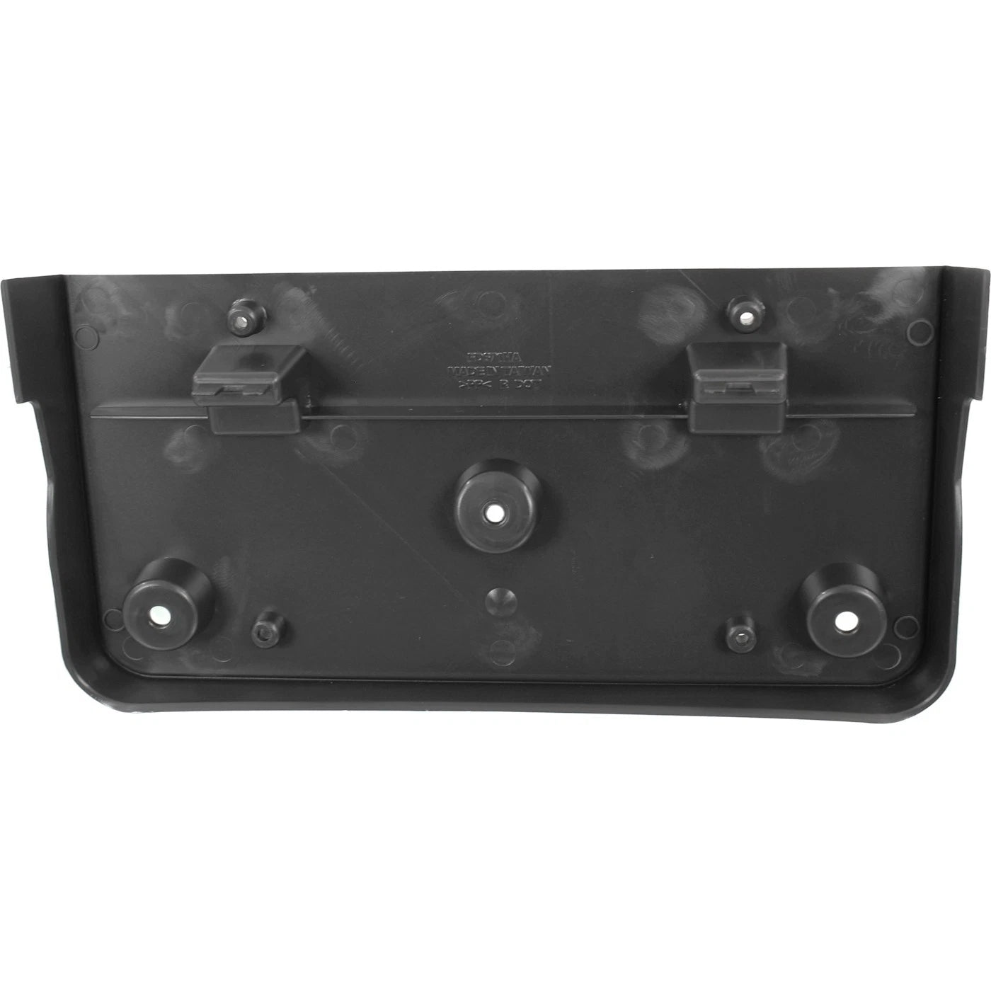 Front License Plate Bracket For 2017-2019 Ford Escape FO1068160 GJ5Z17A385AA