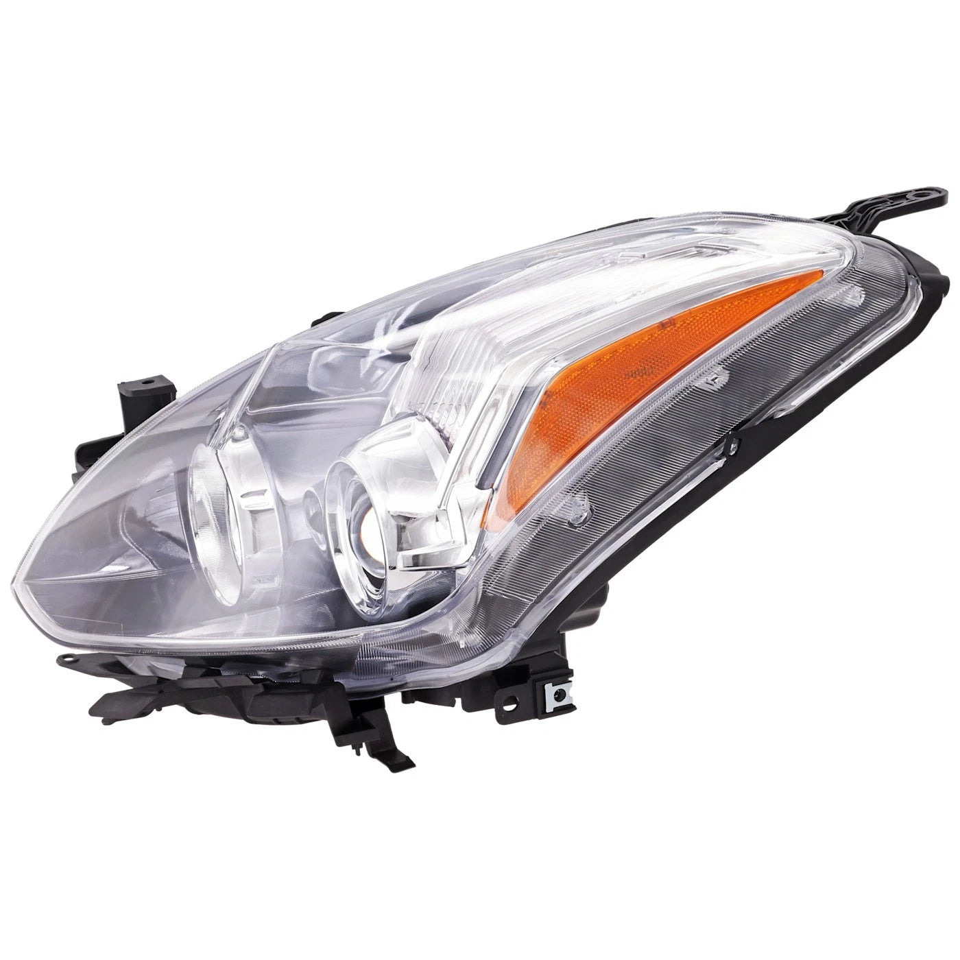Halogen Headlight Set Left and Right For 2010-2013 Nissan Altima S Coupe