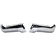 Step Bumper For Ford F-350 Super Duty 2017-2022 Rear Chrome