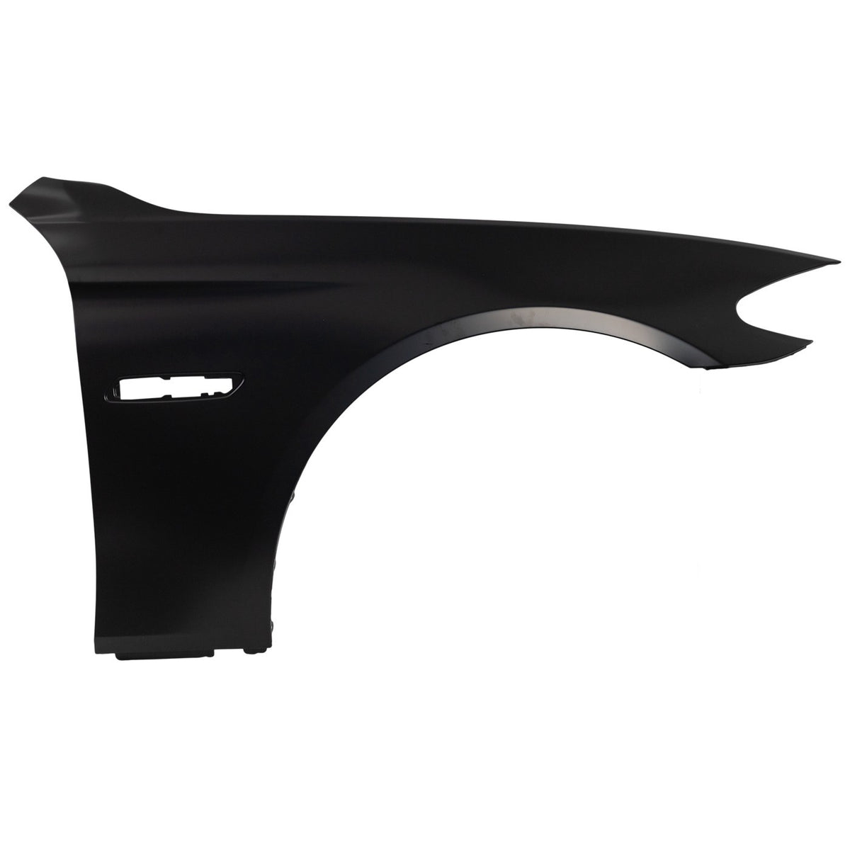 Fender For BMW 528i 2011-2016 Front Passenger Side F10 Sedan Steel