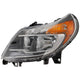Headlight Assembly Left Side For 2014-2022 RAM ProMaster 1500 2500 3500