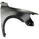 Fender For Volkswagen Passat 2012-2015 Front Passenger Side