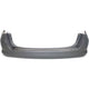 Rear Bumper Cover For 2005-2010 Honda Odyssey EX/EX-L/LX Primed Plastic