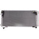 AC Condenser For 2000-2005 Mitsubishi Eclipse With Receiver Drier MR568225