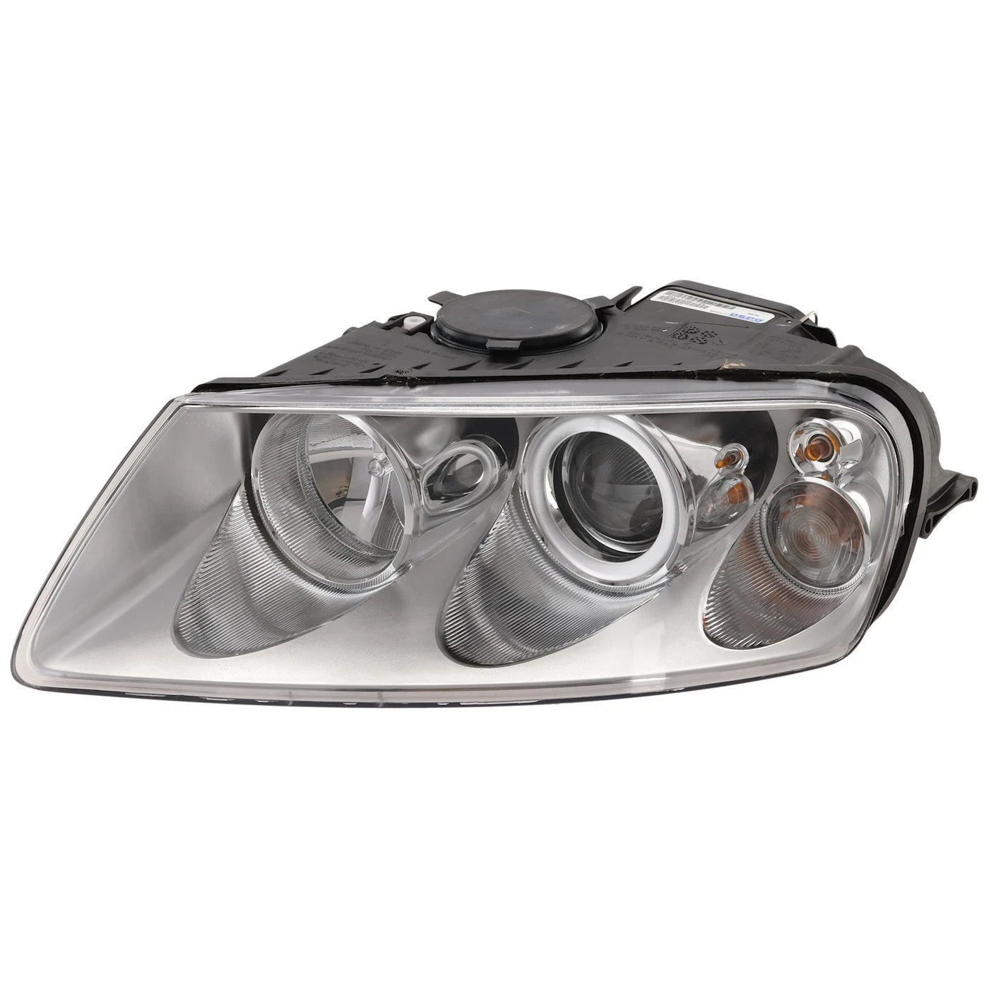 Headlight Left & Right For 2004-07 Volkswagen Touareg with OE Halogen Headlight