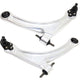 Control Arm Set For 2005-10 Chevrolet Cobalt 2006-11 HHR FWD With FE1 Suspension