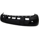 Front Bumper Cover For 2002-2007 Chevy Trailblazer with Fog Lamp Holes 88937047