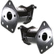 Set of 2 Bumper Bracket For Toyota Tundra 2007-2021 Front Left & Right