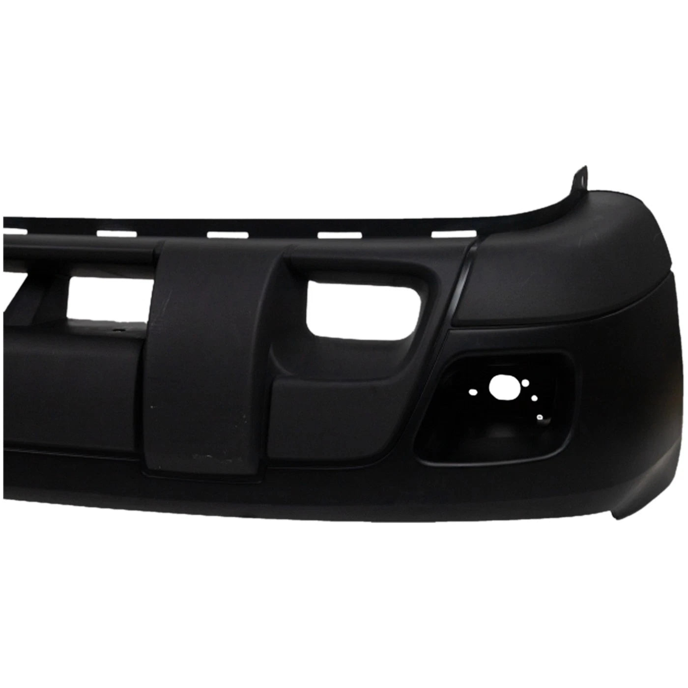 Front Bumper Cover For 2002-2007 Chevy Trailblazer with Fog Lamp Holes 88937047