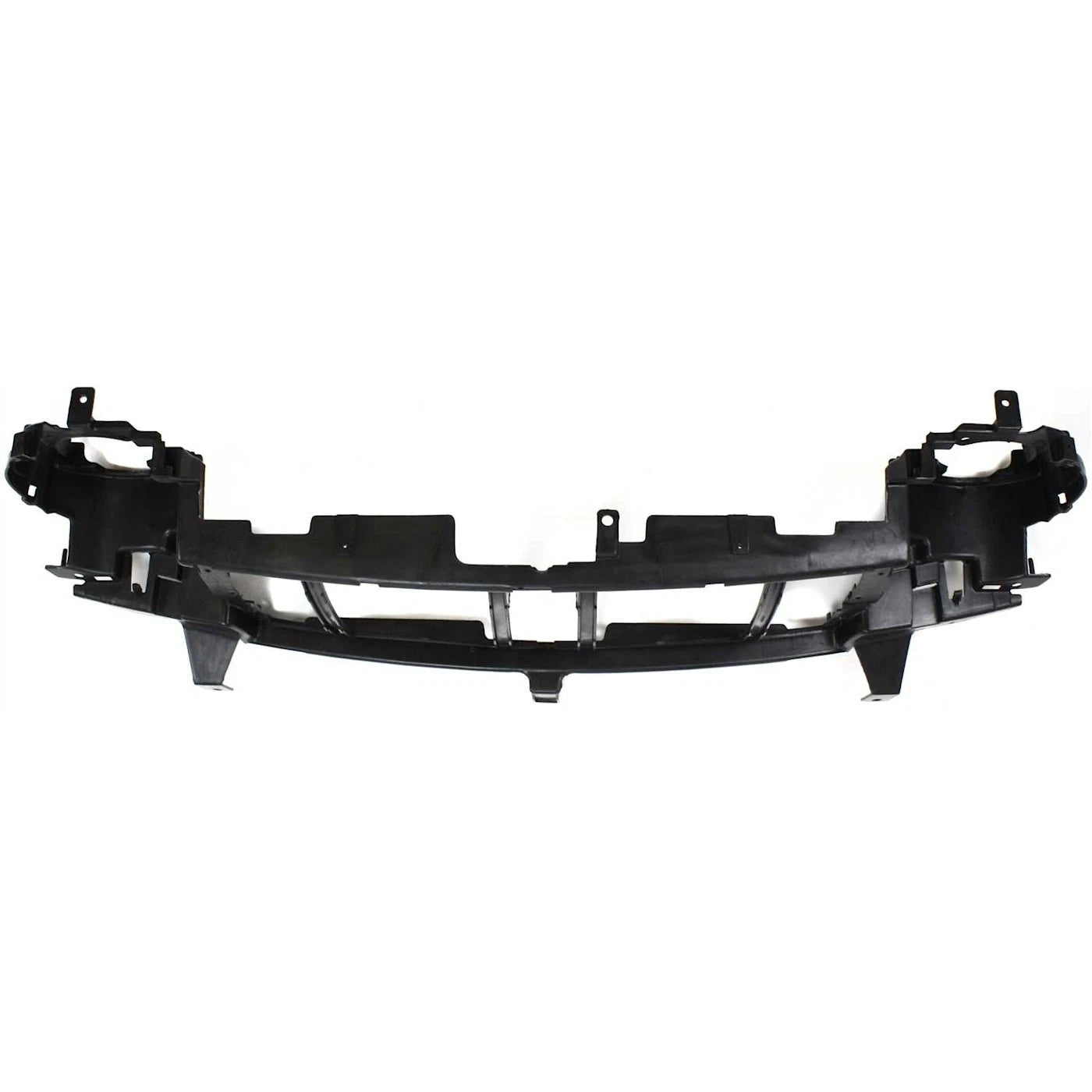 Header Panel For 2002-04 Jeep Liberty Grille Reinforcement ABS Plastic