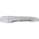 Exterior Door Handle For 2007-10 Ford Edge and Lincoln MKX 2019 Ford Flex Chrome