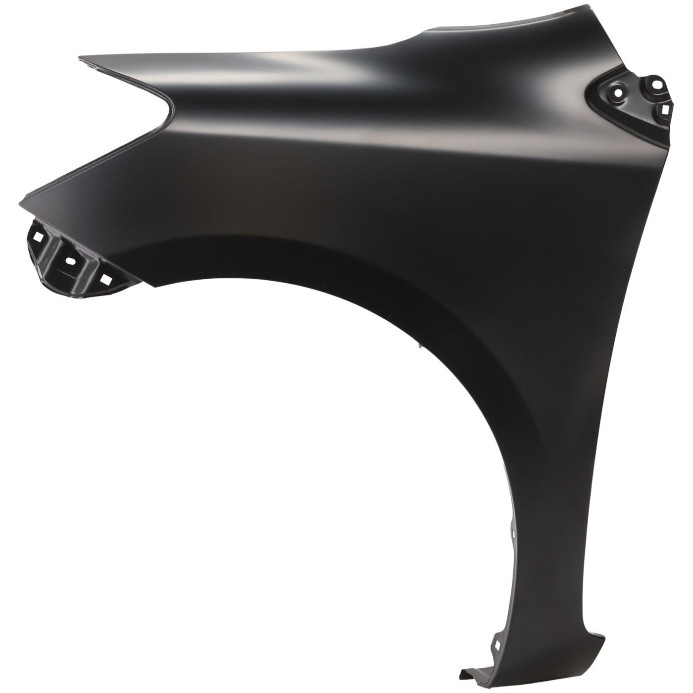 Fender For Toyota Yaris 2007-2012 Front Driver Side 4-Door Sedan