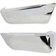 Rear Bumper End Set For 1996-2002 Toyota 4Runner TO1105103 TO1104103