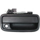 Front Passenger Exterior Door Handle For 1995-2004 Toyota Tacoma Textured Black