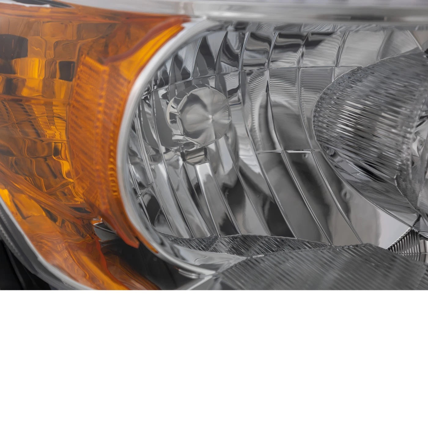 Headlight For 2006-2008 Toyota RAV4 Halogen Passenger Side 8113042331 TO2519106