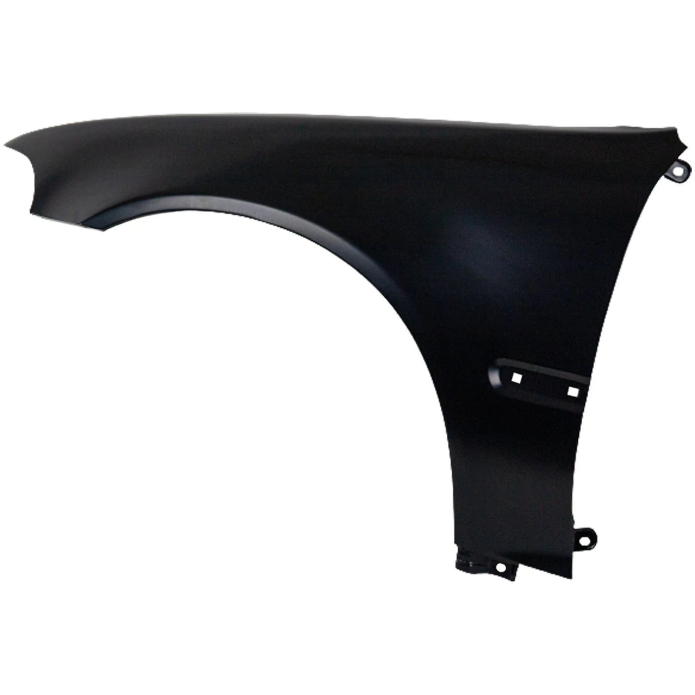 Fender For Honda Civic 1992-1995 Left and Right 4-Door Sedan w/ Molding Holes