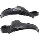 Set of 2 Fender Liner For Subaru WRX 2015-2021 Front Left & Right Inner Assy