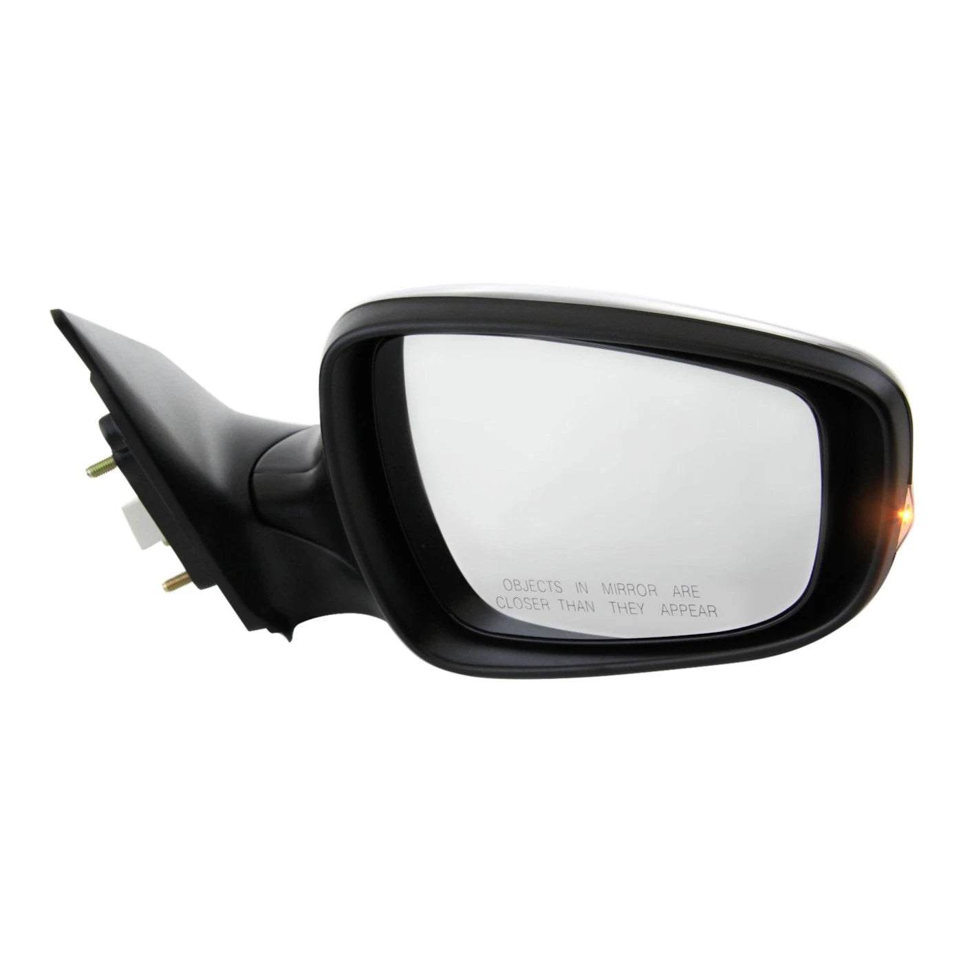 Set Of 2 Mirror Power For 2011-2013 Hyundai Elantra Left Right With Signal Light