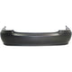 Rear Bumper Cover For 2003-2008 Toyota Corolla Sedan CE and LE Models Primed