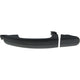 Rear Left or Right Exterior Door Handle For 14-22 Ford Transit Connect Textured
