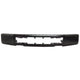 1-Piece Front Bumper For Ford F-150 15-17 Prime Replaces# FL3Z17757CA