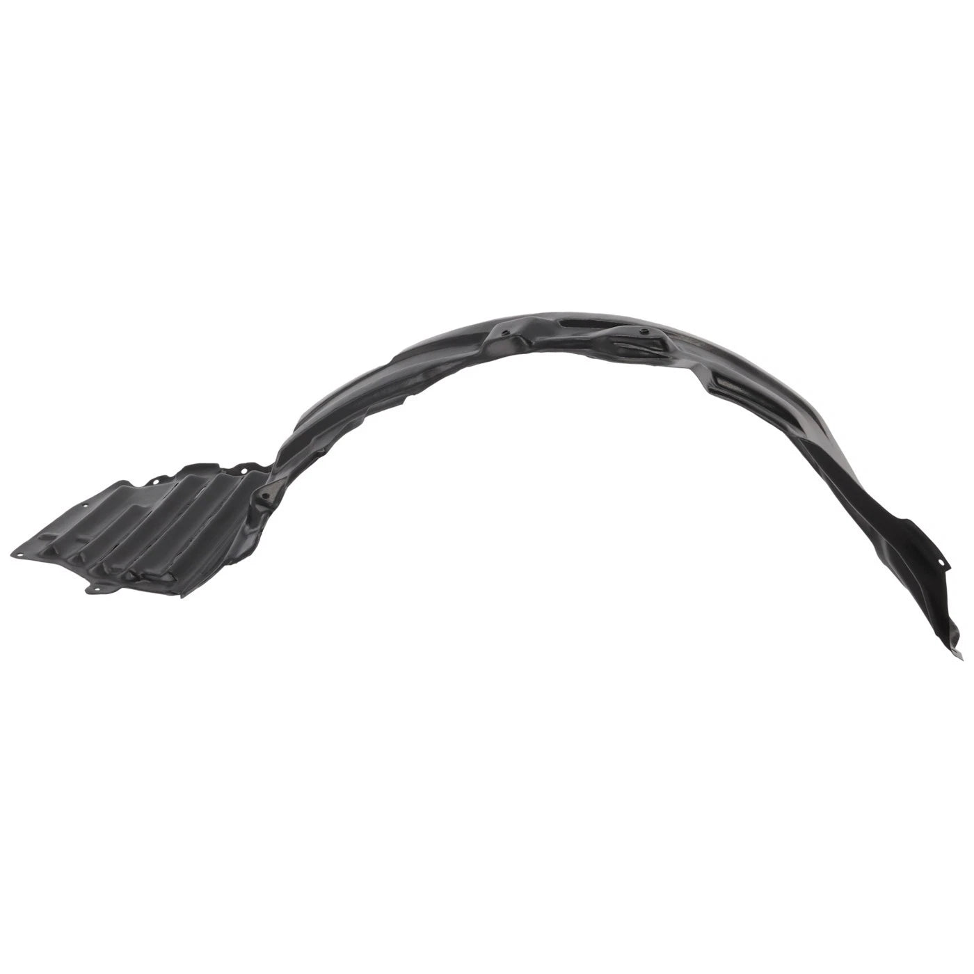 Fender Liner For Mitsubishi Lancer 2008-2009 Front Passenger Side Inner