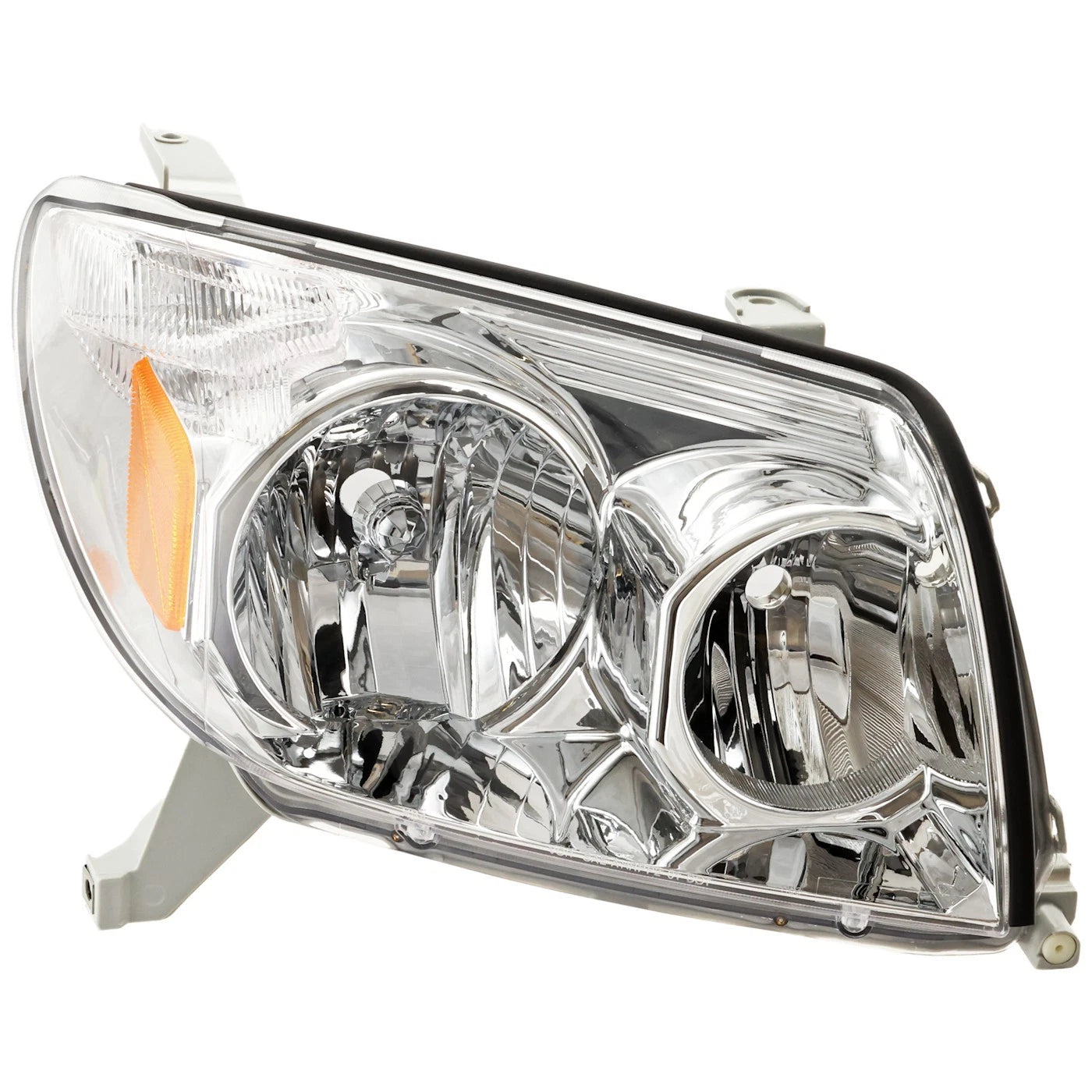 Headlight Assembly Set For 2003 2004 2005 Toyota 4Runner Left Right Side Halogen