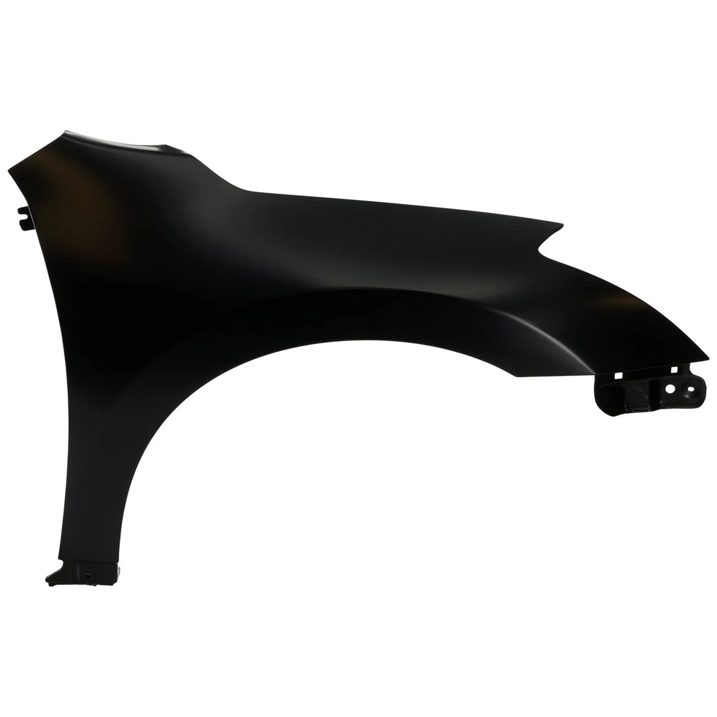 Bumper Cover Kit For 2010-2012 Nissan Altima Sedan with Fog Light Holes Front