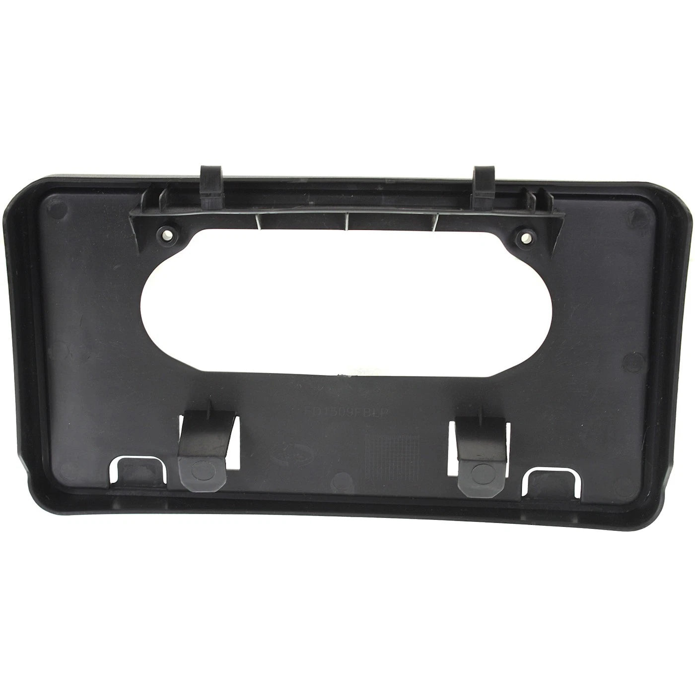 License Plate Bracket For 2009-2014 Ford F-150 Front FO1068134