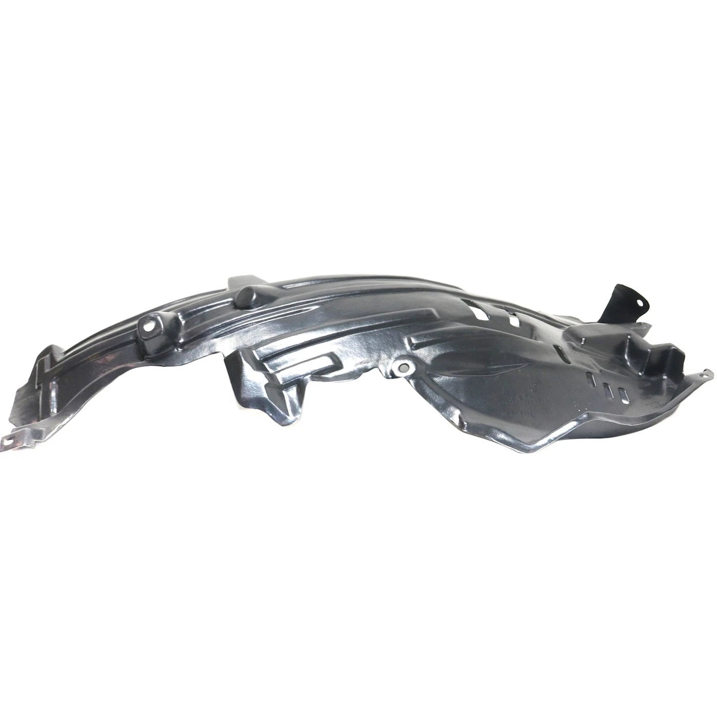 Set of 4 Fender Liner For Infiniti G35 2003-2007 Front Driver Side 2dr Coupe