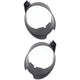 Fog Light Bracket Set For 2007-2012 Nissan Sentra Left and Right 2Pc