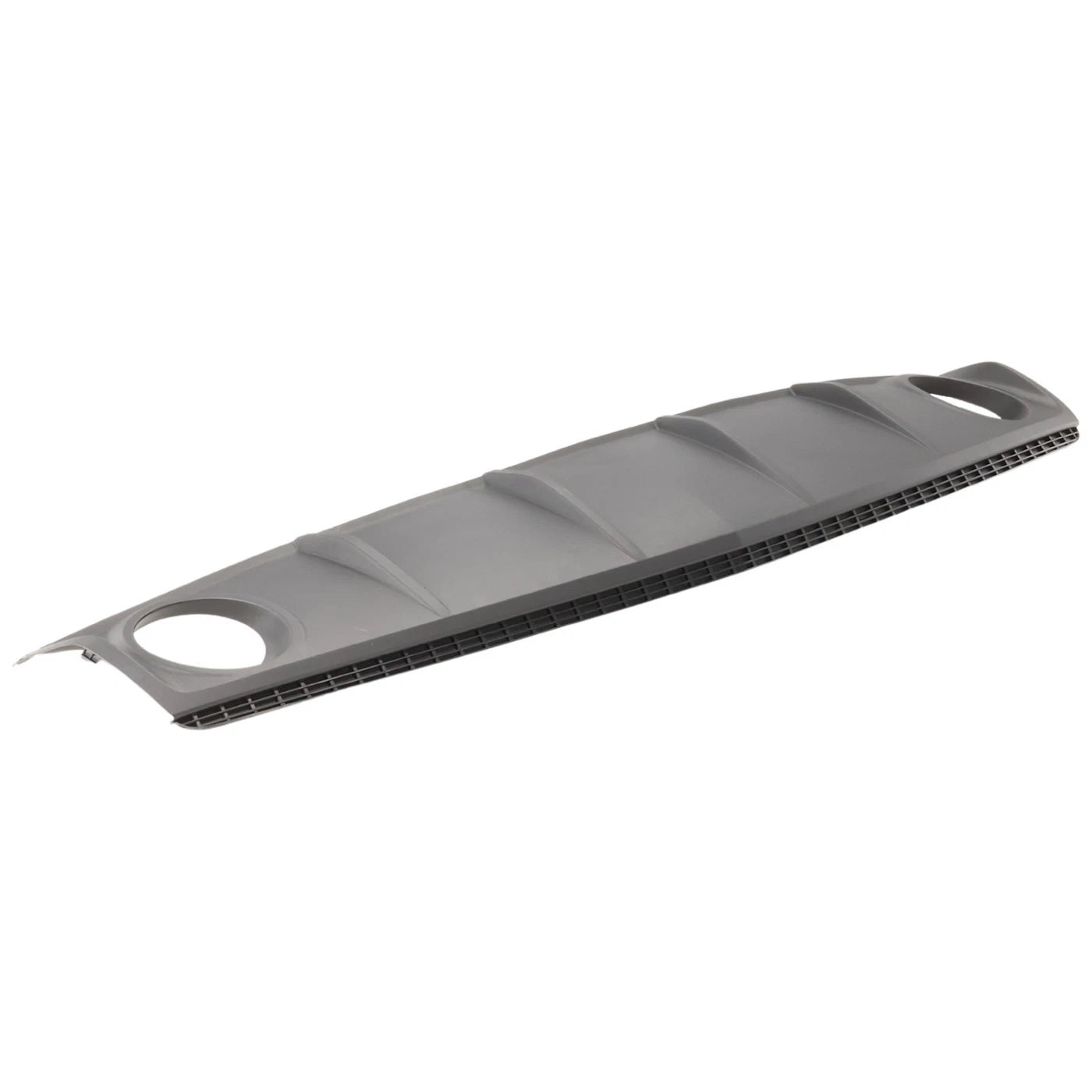 Rear Lower Valance For 2010-2013 Chevrolet Camaro LS LT Textured Cover Molding